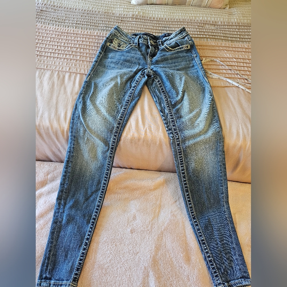 Vigoss Jeans - Size 0 Heritage Fit Skinny